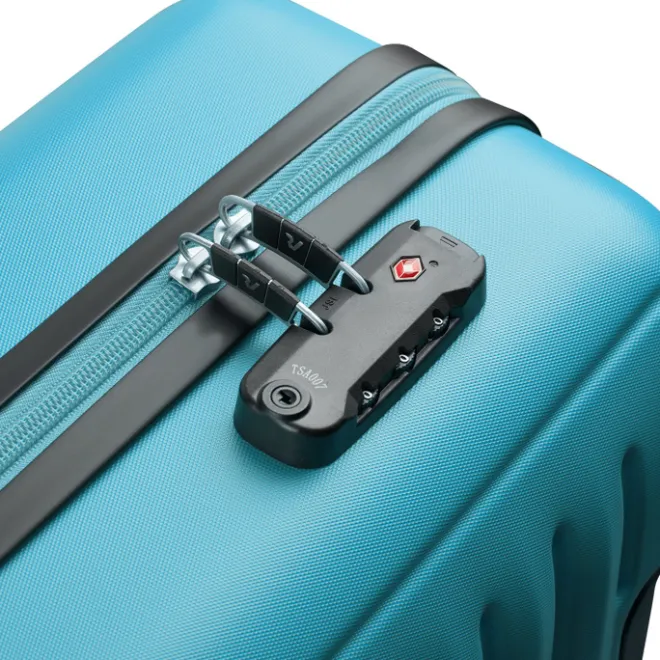 Hot Roncato Ibiza Medium Trolley 65 turchese