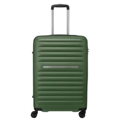 New Roncato Ibiza Medium Trolley 65 verde militare
