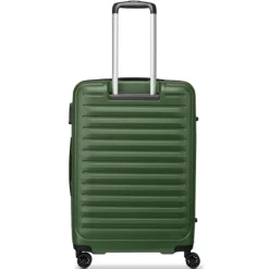 New Roncato Ibiza Medium Trolley 65 verde militare