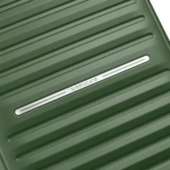 New Roncato Ibiza Medium Trolley 65 verde militare