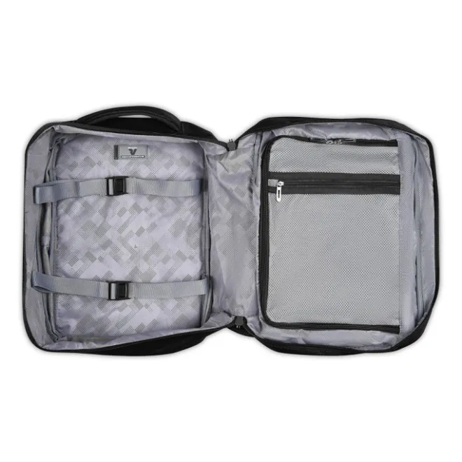 Hot Roncato Ironik 2.0 Mini Expandable Underseater Backpack black