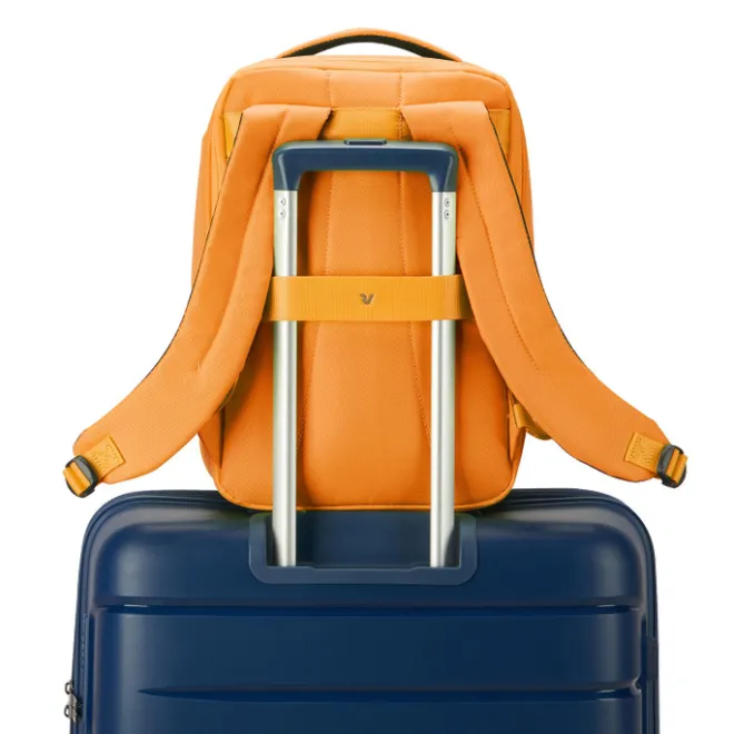 New Roncato Ironik 2.0 Mini Expandable Underseater Backpack orange