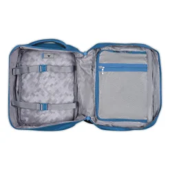 Outlet Roncato Ironik 2.0 Mini Expandable Underseater Backpack denim