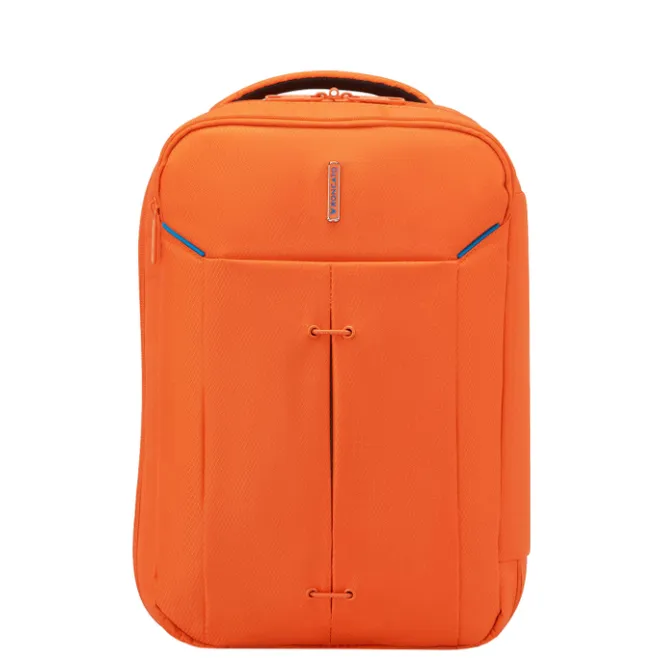 Hot Roncato Ironik 2.0 Mini Expandable Underseater Backpack brilliant orange