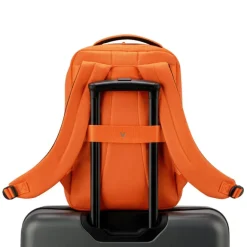 Hot Roncato Ironik 2.0 Mini Expandable Underseater Backpack brilliant orange