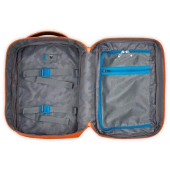 Hot Roncato Ironik 2.0 Mini Expandable Underseater Backpack brilliant orange