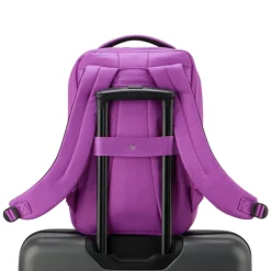 Best Roncato Ironik 2.0 Mini Expandable Underseater Backpack magenta
