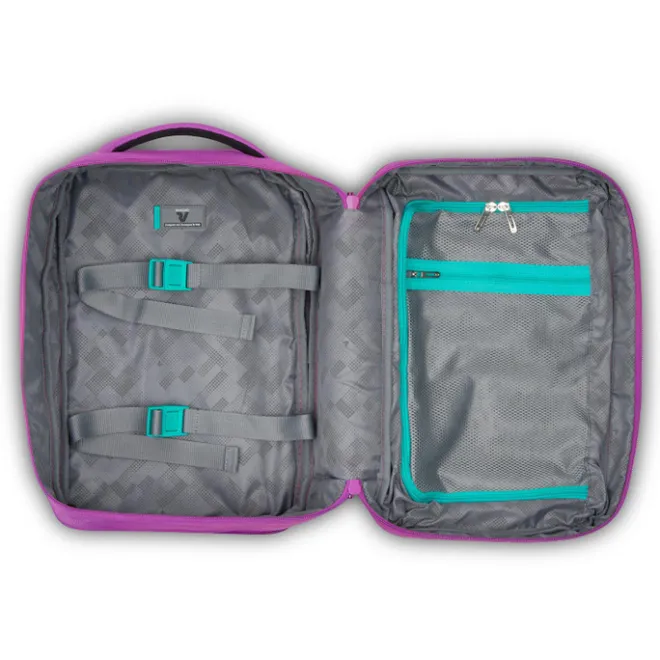 Best Roncato Ironik 2.0 Mini Expandable Underseater Backpack magenta