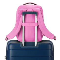 Online Roncato Ironik 2.0 Mini Expandable Underseater Backpack pink