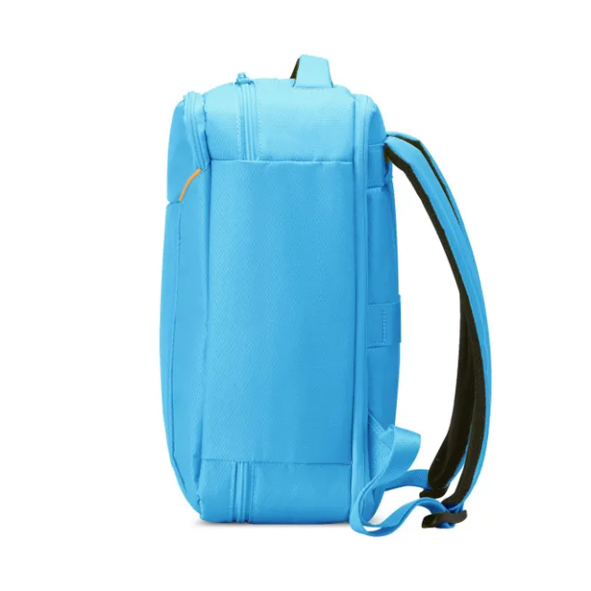 Discount Roncato Ironik 2.0 Mini Expandable Underseater Backpack denim blue