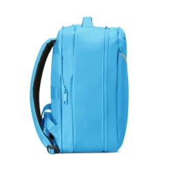 Discount Roncato Ironik 2.0 Mini Expandable Underseater Backpack denim blue