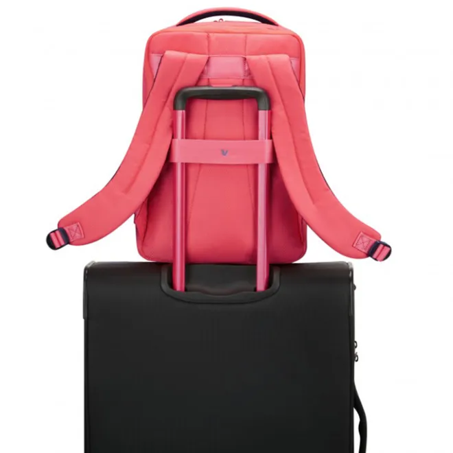 Hot Roncato Ironik 2.0 Mini Expandable Underseater Backpack coral