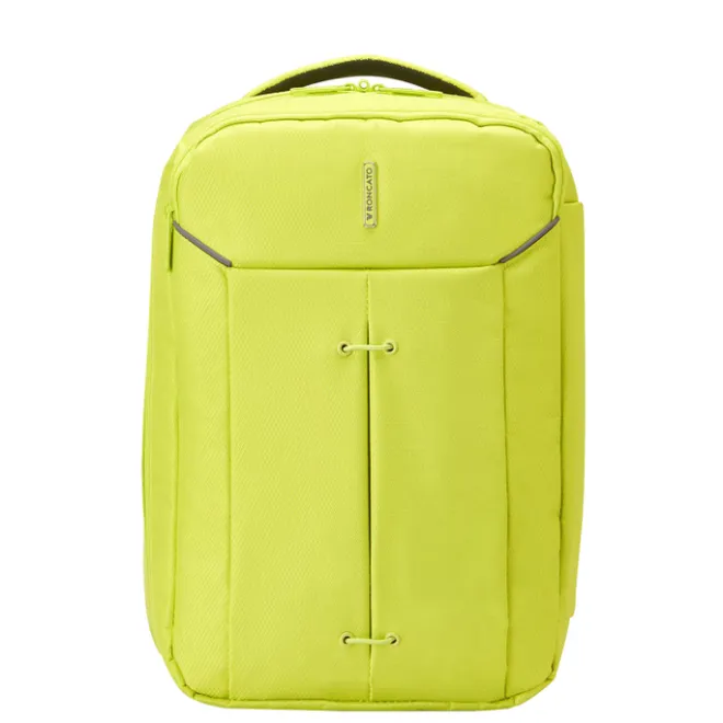 Sale Roncato Ironik 2.0 Mini Expandable Underseater Backpack cyber lime