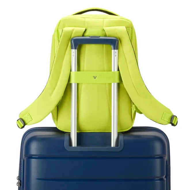 Sale Roncato Ironik 2.0 Mini Expandable Underseater Backpack cyber lime