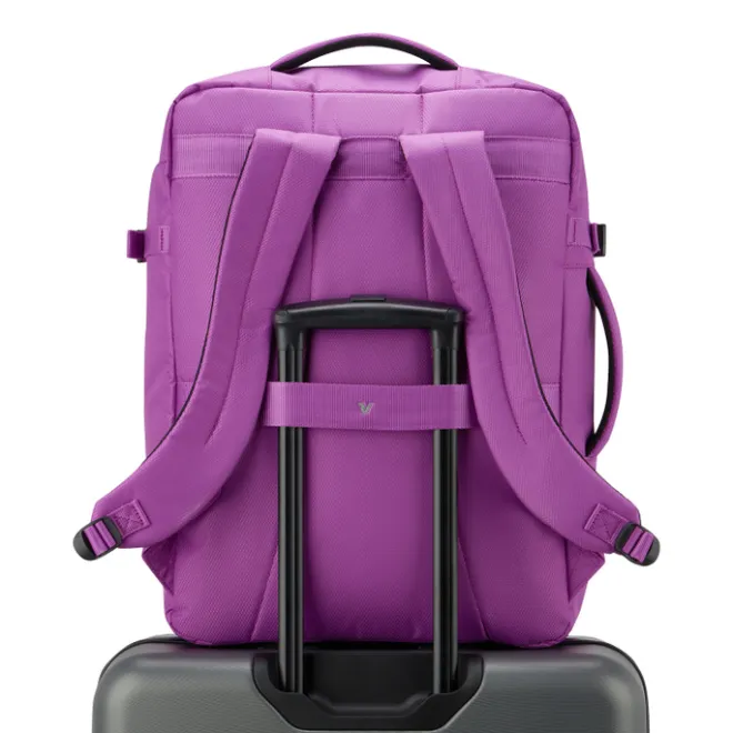 Online Roncato Ironik 2.0 Travel Backpack orchid
