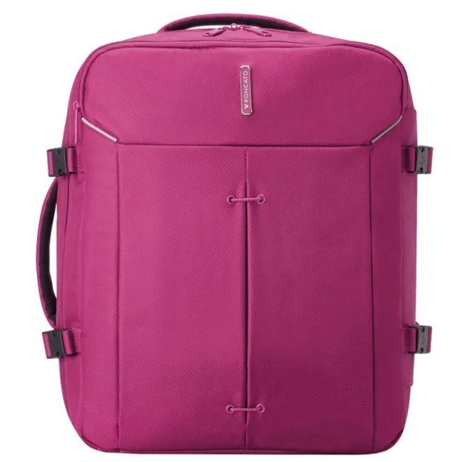Hot Roncato Ironik 2.0 Travel Backpack magenta