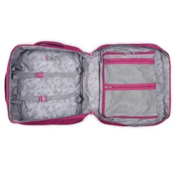 Hot Roncato Ironik 2.0 Travel Backpack magenta