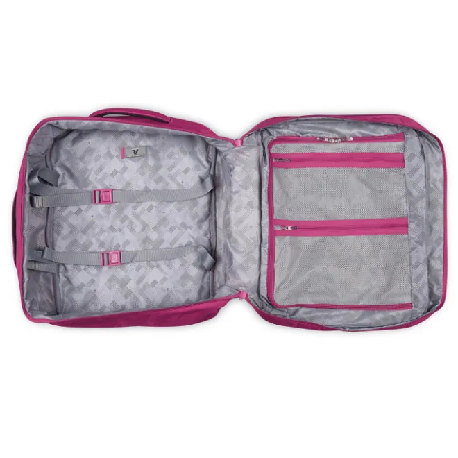 Hot Roncato Ironik 2.0 Travel Backpack magenta