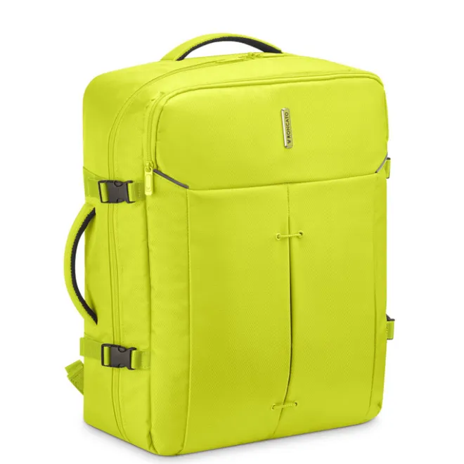 Roncato Ironik 2.0 Travel Backpack cyber lime