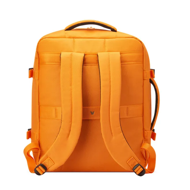 Clearance Roncato Ironik 2.0 Travel Backpack orange
