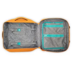 Clearance Roncato Ironik 2.0 Travel Backpack orange