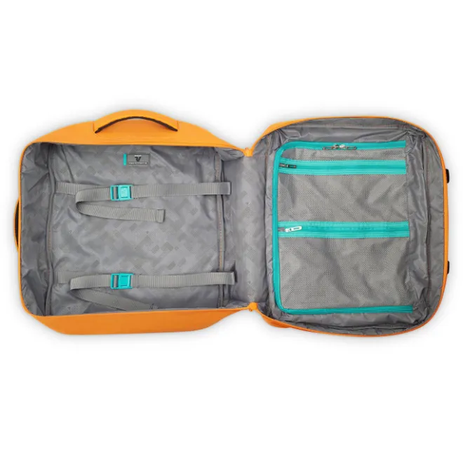 Clearance Roncato Ironik 2.0 Travel Backpack orange