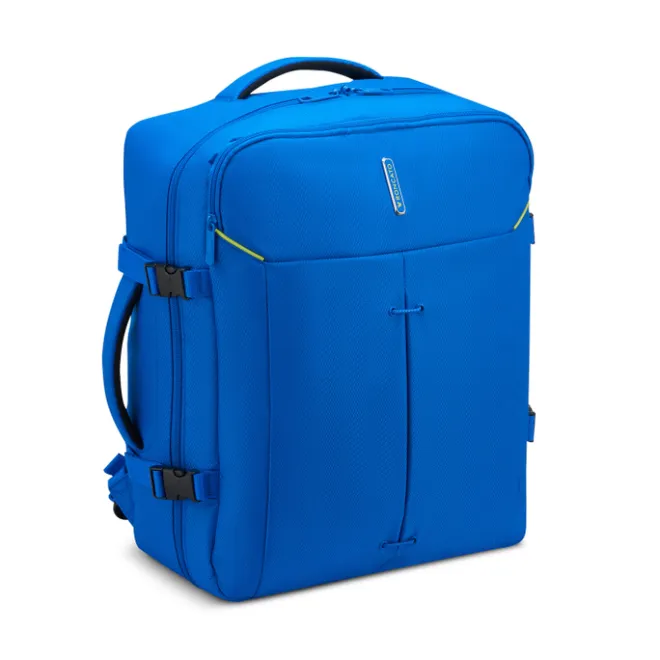 Sale Roncato Ironik 2.0 Travel Backpack cobalt blue