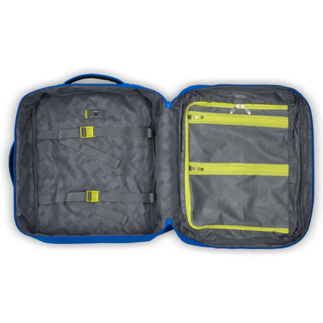 Sale Roncato Ironik 2.0 Travel Backpack cobalt blue