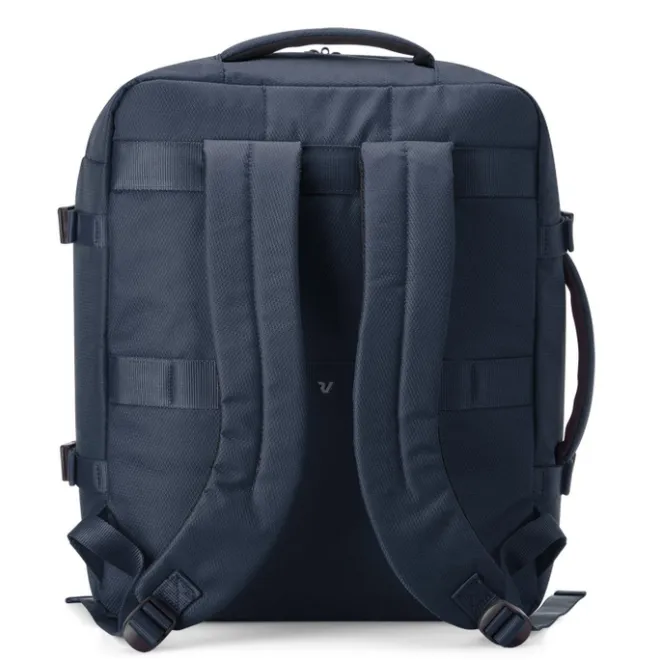 Discount Roncato Ironik 2.0 Travel Backpack dark blue