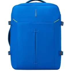 Online Roncato Ironik 2.0 Travel Backpack cobalt blue