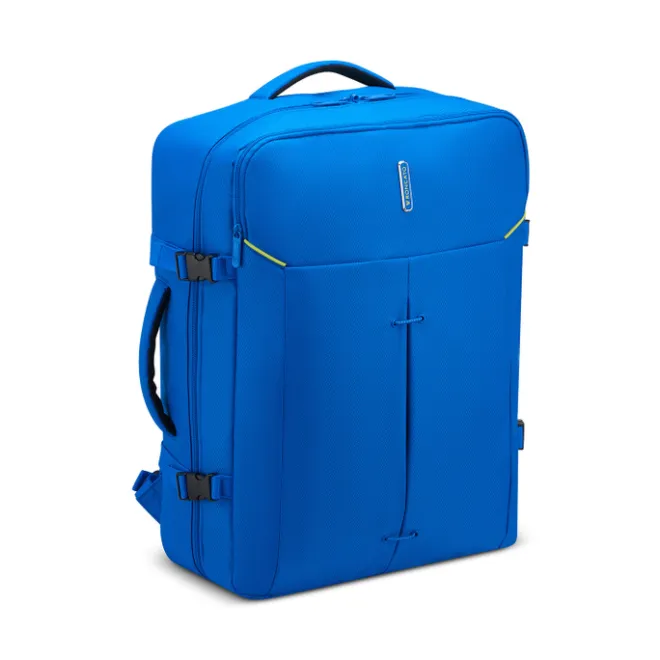 Online Roncato Ironik 2.0 Travel Backpack cobalt blue