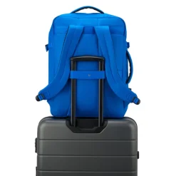 Online Roncato Ironik 2.0 Travel Backpack cobalt blue