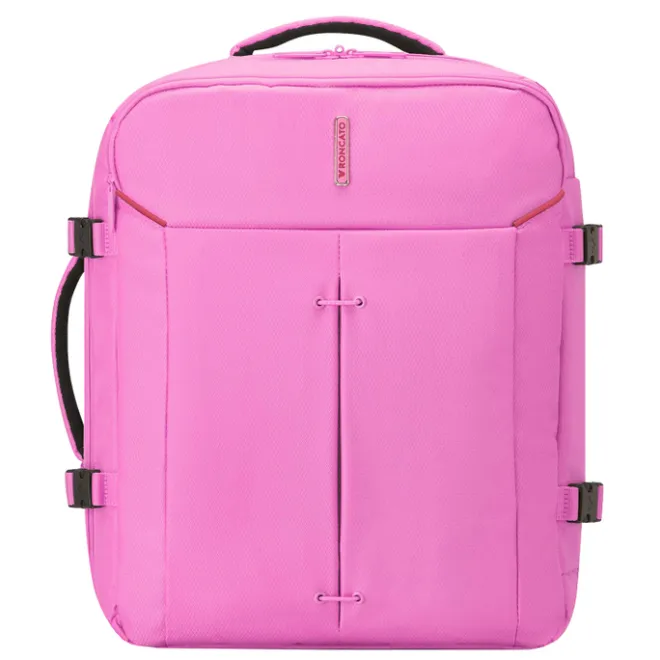 Online Roncato Ironik 2.0 Travel Backpack pink