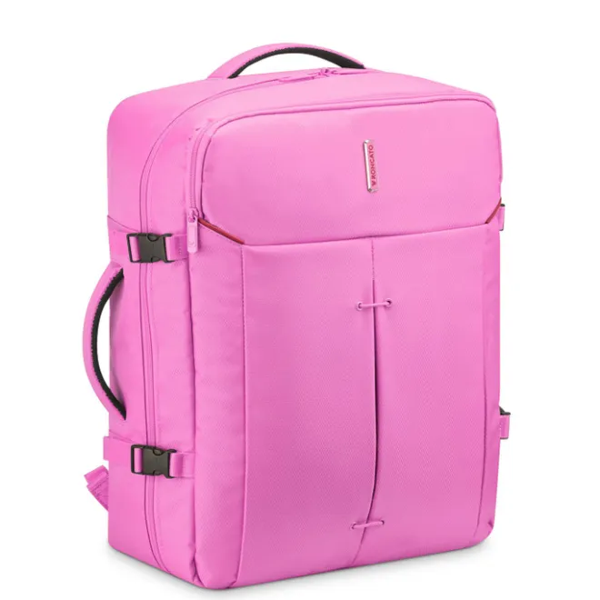 Online Roncato Ironik 2.0 Travel Backpack pink