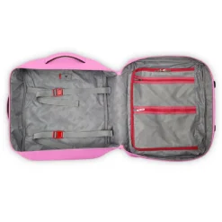 Online Roncato Ironik 2.0 Travel Backpack pink