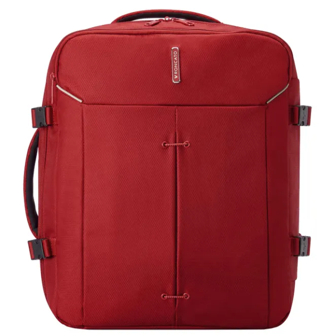 Hot Roncato Ironik 2.0 Travel Backpack red