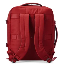 Hot Roncato Ironik 2.0 Travel Backpack red