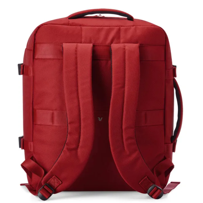 Hot Roncato Ironik 2.0 Travel Backpack red
