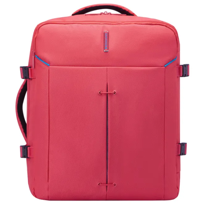 Sale Roncato Ironik 2.0 Travel Backpack coral