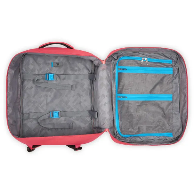 Sale Roncato Ironik 2.0 Travel Backpack coral