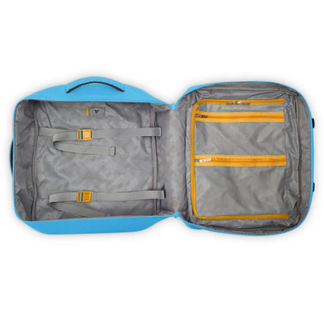 Roncato Ironik 2.0 Travel Backpack denim blue