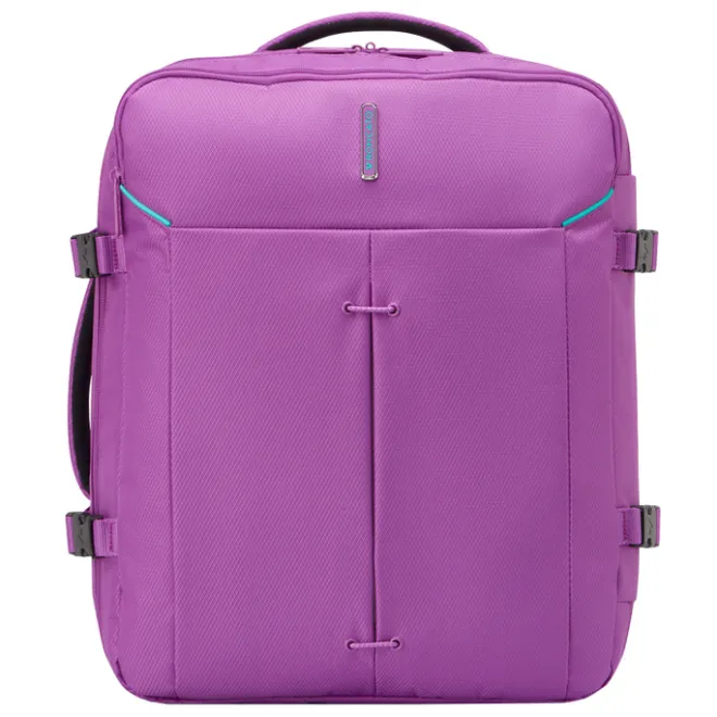 Best Roncato Ironik 2.0 Travel Backpack orchid