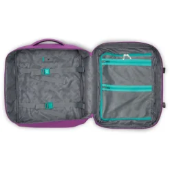 Best Roncato Ironik 2.0 Travel Backpack orchid