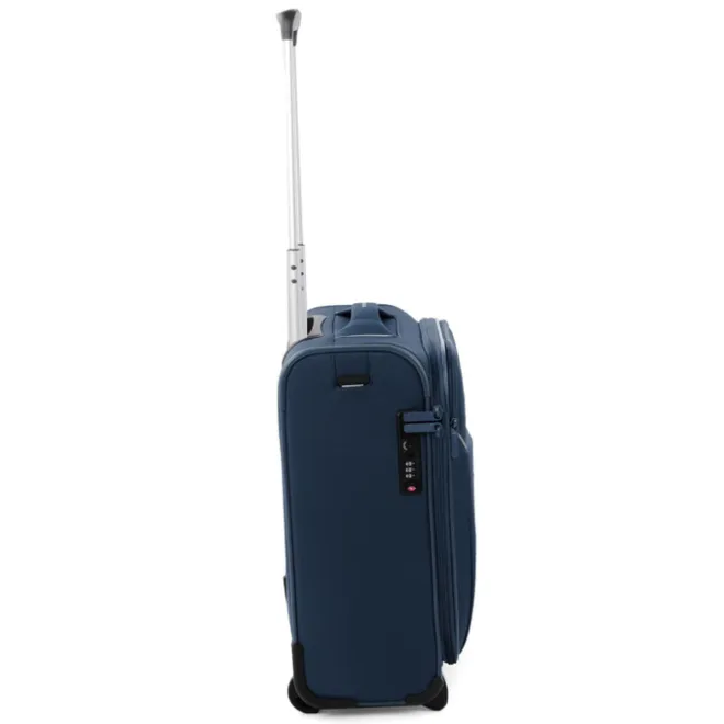 Clearance Roncato Ironik 2.0 Underseater Trolley 45 blu notte