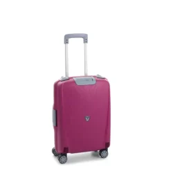 Roncato Light 4 Wiel Cabin Trolley 55 magenta