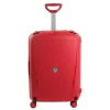 Hot Roncato Light 4 Wiel Trolley 68 rosso