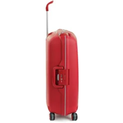 Hot Roncato Light 4 Wiel Trolley 68 rosso