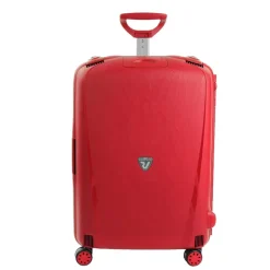 Sale Roncato Light 4 Wiel Trolley 75 rosso