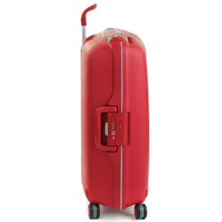 Sale Roncato Light 4 Wiel Trolley 75 rosso