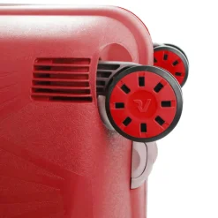 Sale Roncato Light 4 Wiel Trolley 75 rosso